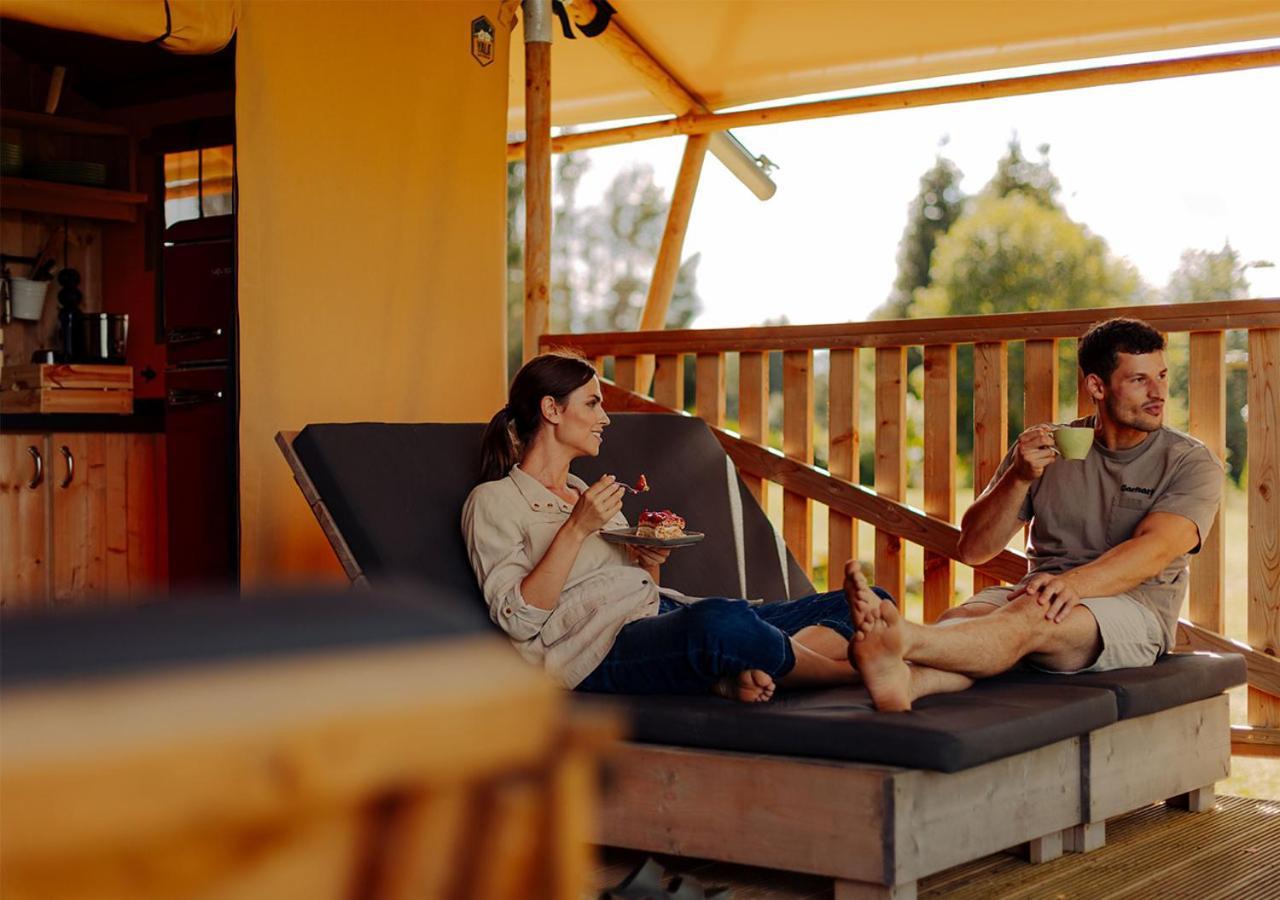 Azur Camping Altmuehltal Kipfenberg Exterior photo