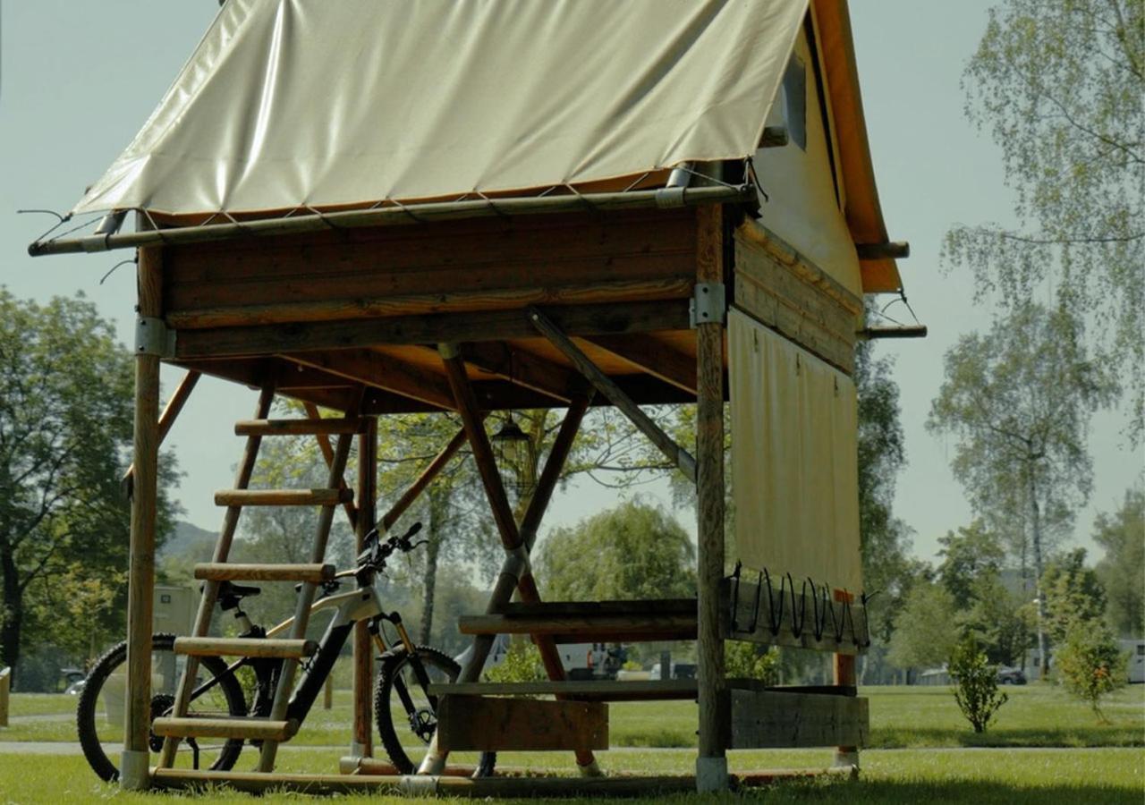 Azur Camping Altmuehltal Kipfenberg Exterior photo