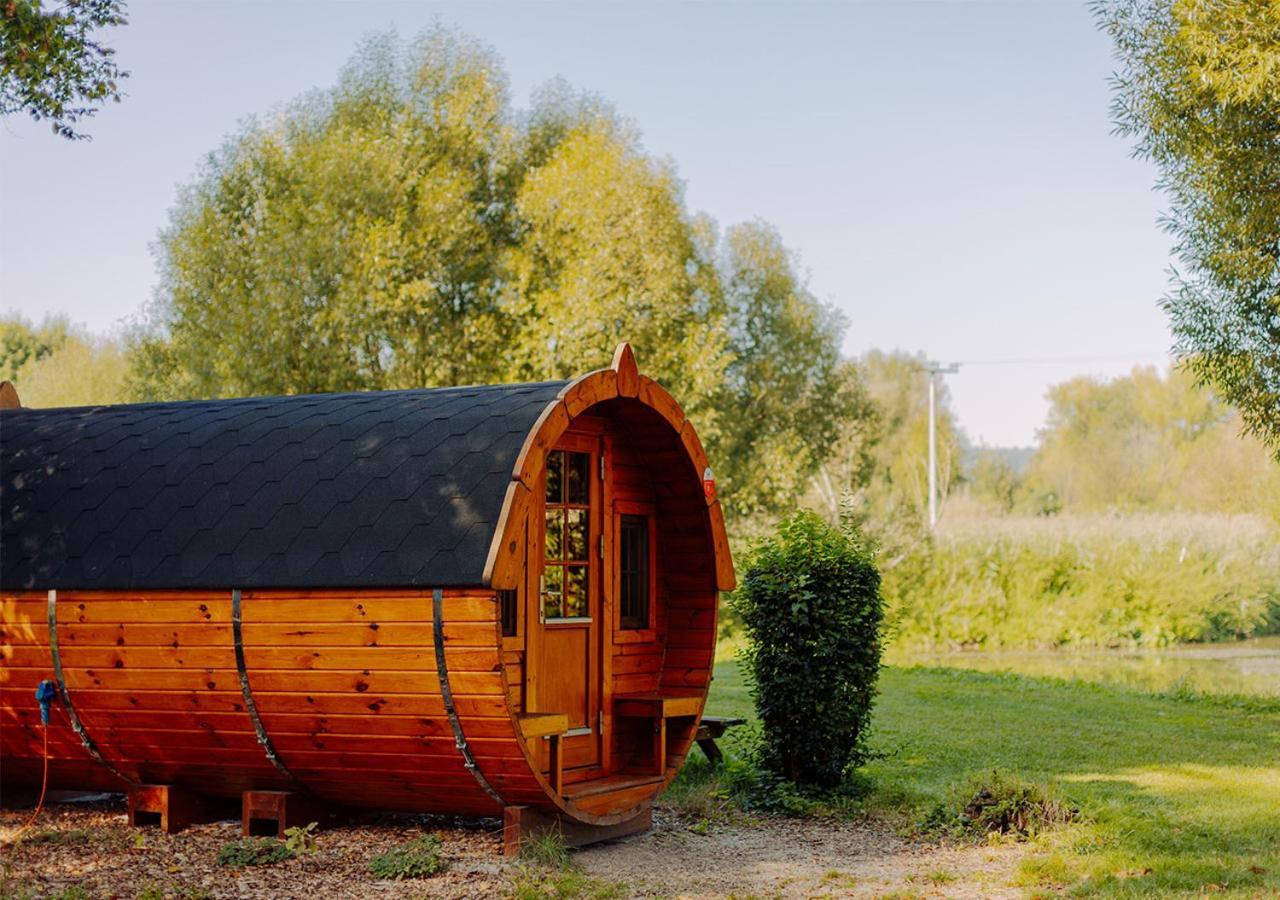 Azur Camping Altmuehltal Kipfenberg Exterior photo