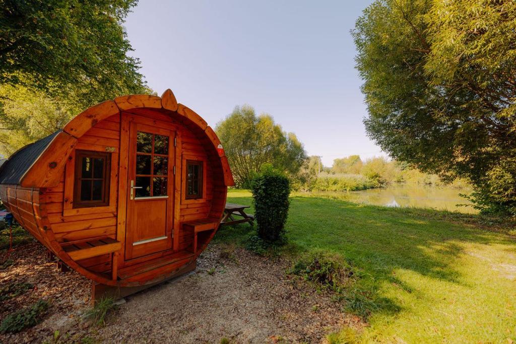 Azur Camping Altmuehltal Kipfenberg Exterior photo
