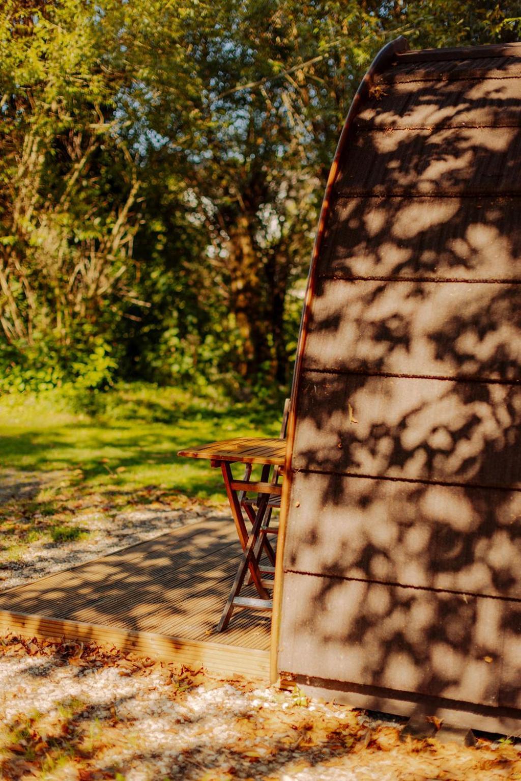 Azur Camping Altmuehltal Kipfenberg Exterior photo